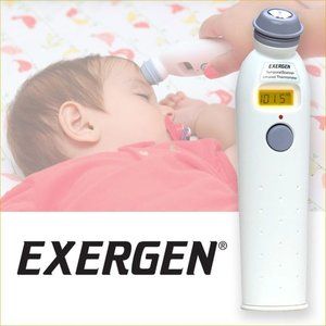 Exergen Temporal Artery Thermometer